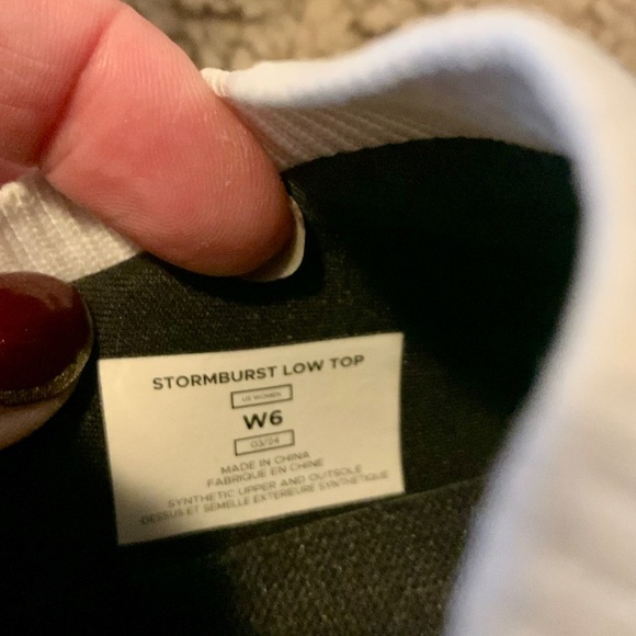 Vessi Stormburst High Top | 100% Waterproof shoes / sneakers - Picture 5 of 5